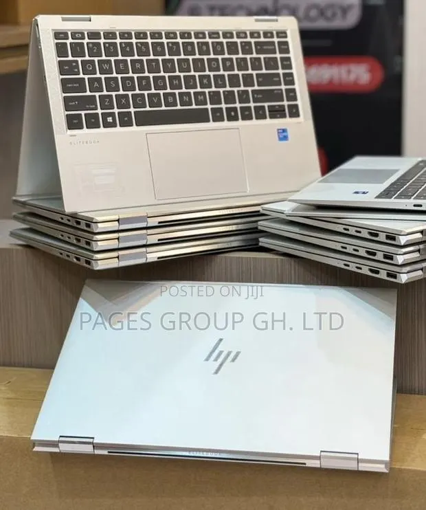 Laptop HP EliteBook 1040 G8 16GB Intel Core i7 SSD 512GB · Photo 1