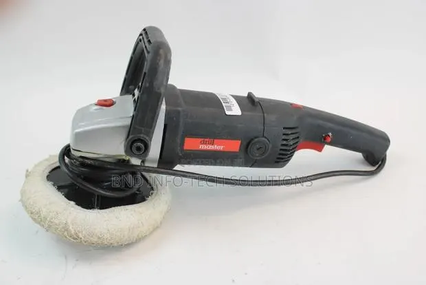 Drill Master Variable Speed Polisher/Sander 7" · Photo 1