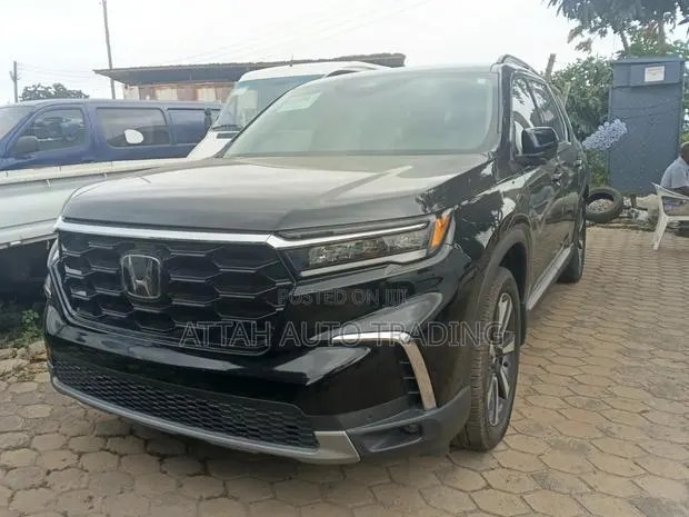 Honda Pilot 2026 Black · Photo 1
