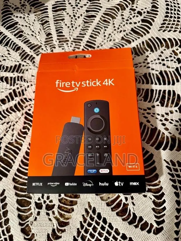 Original Amazon Fire Tv Stick Faster Powerful Streaming 16 Gigabyte · Photo 1