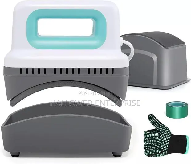 Cap Heat Press Machine For All Types Of Cap · Photo 2