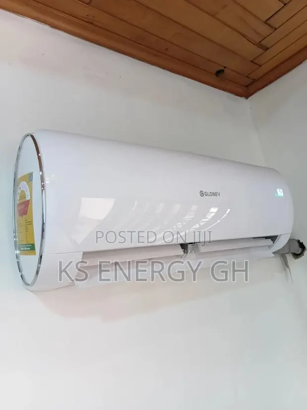 GLONEV Solar Hybrid Inverter AC | Save 50% on ECG Solar Power · Photo 1