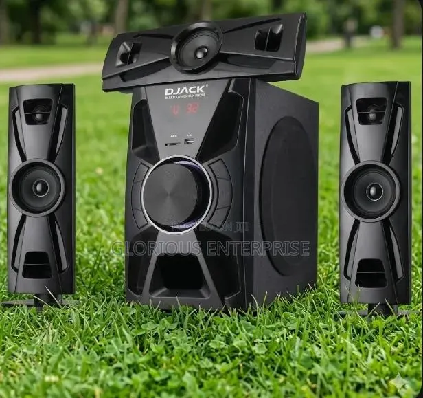 D- Jack Original Speaker · Photo 1