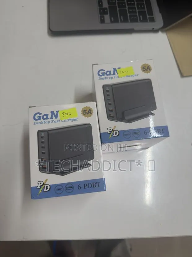 Multiple Port Charger