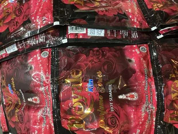 So Klin Royal Sachet Softners · Photo 1