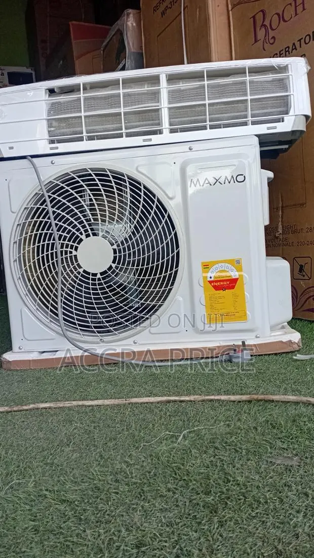 Maxmo 1.5hp Ac – Smart Cooling for Modern Living · Photo 1
