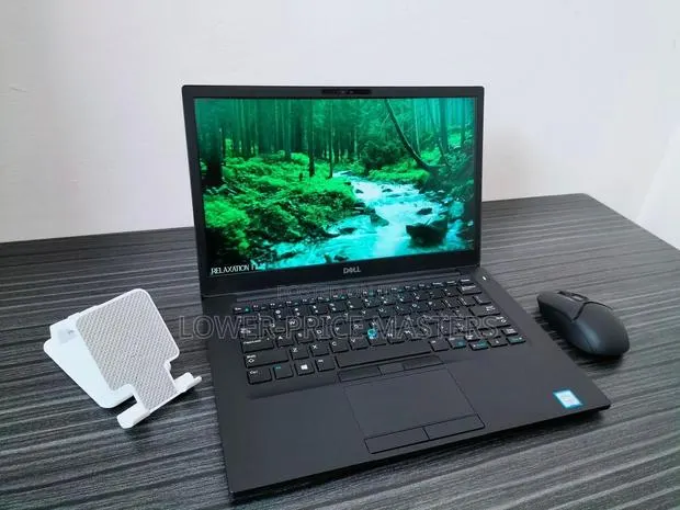 New Laptop Dell Latitude 7480 16GB Intel Core I5 SSD 512GB · Photo 1