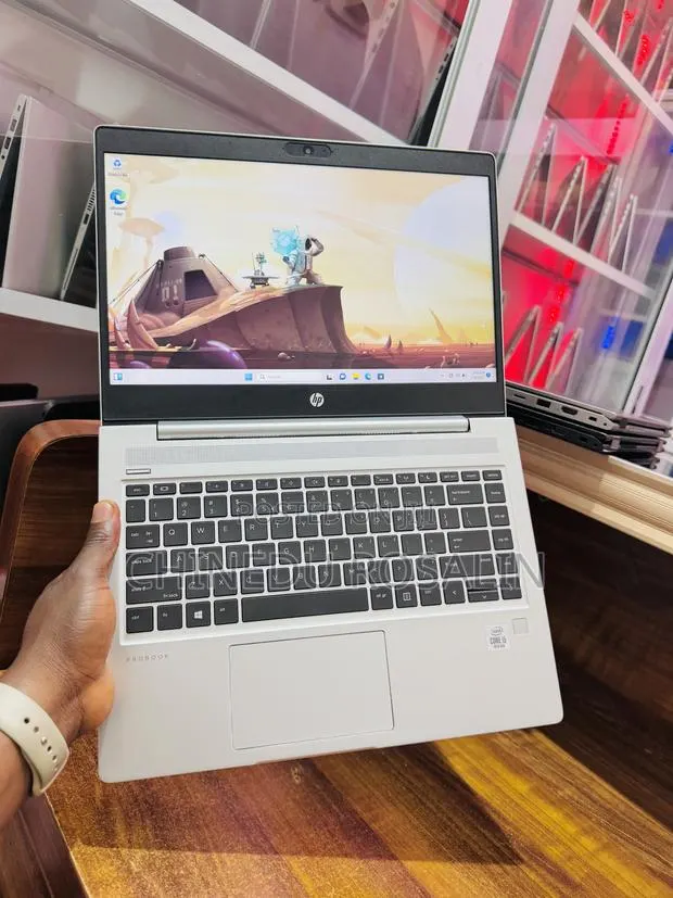 Laptop HP ProBook 440 G7 8GB Intel Core i5 SSD 256GB