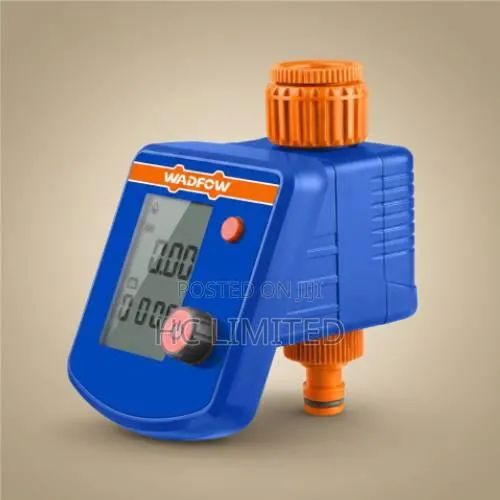 WADFOW Digital Water Timer - WQC5534 · Photo 1