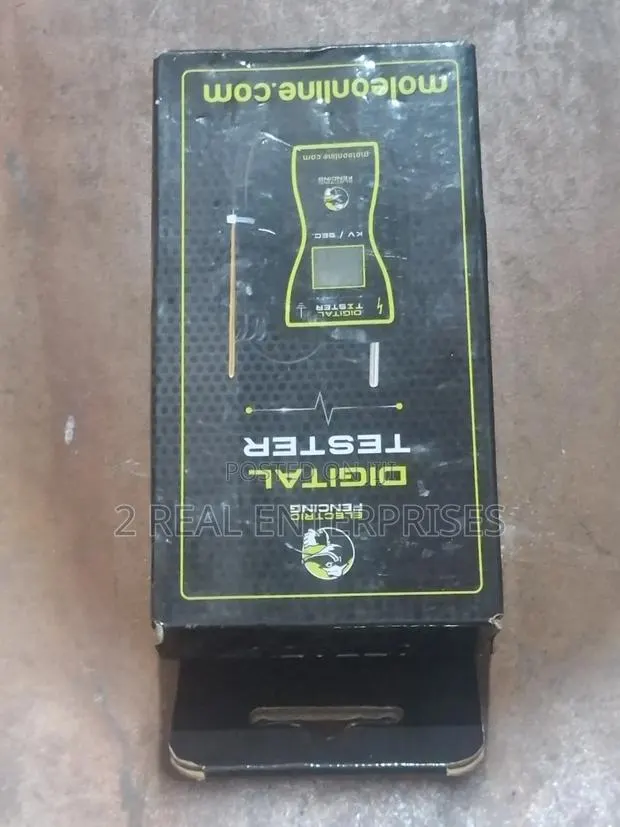 Mole Online Digital Electric Fencing Tester · Photo 1