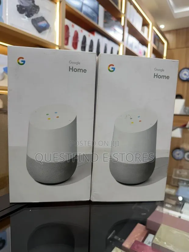 Google Home Smart Speaker · Photo 1