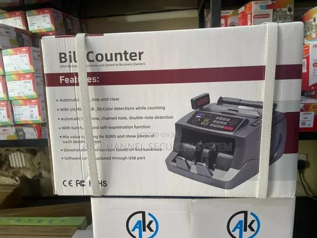 Compon Bill Counter · Photo 1