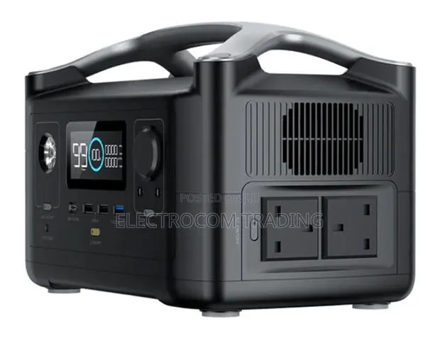 Ecoflow River 600, 600w, 288wh Power Station