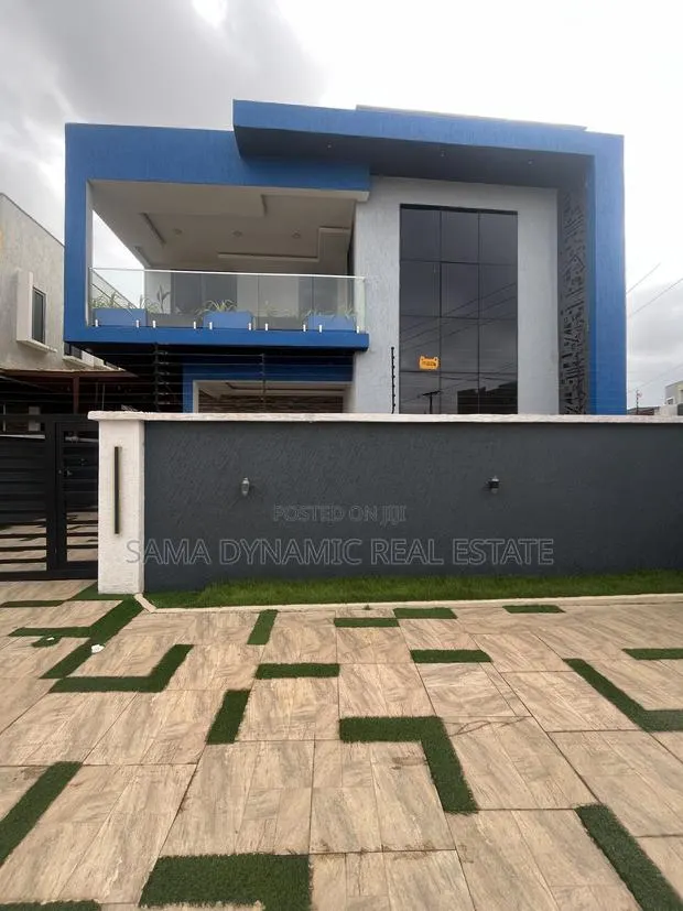 Furnished 5bdrm House in East Airport, Tseaddo for rent · Photo 1