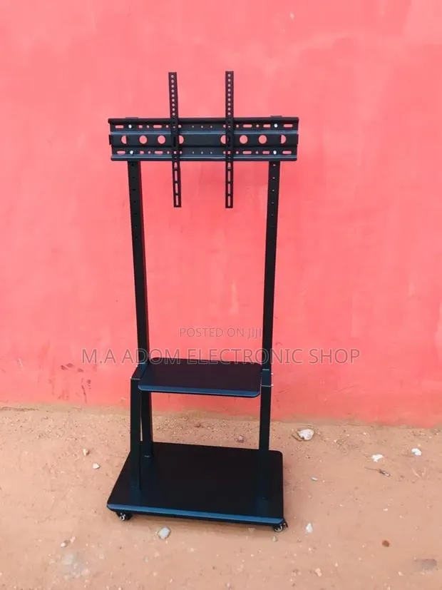 Tv Trolley 32-70 Inch (Lockable Wheels) · Photo 1