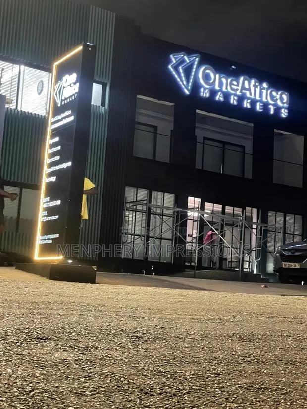 3d Sign Pylon · Photo 1