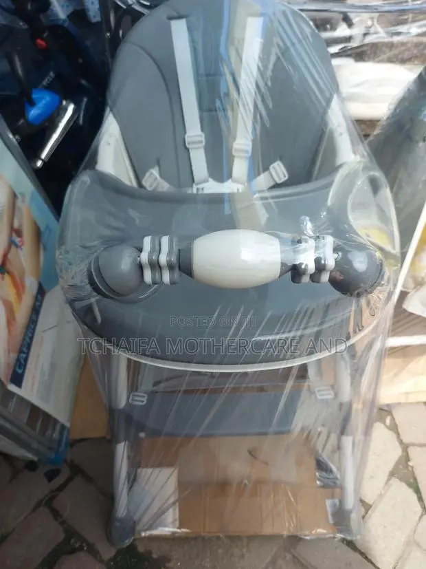 2 in 1 Baby High Chair · Photo 4