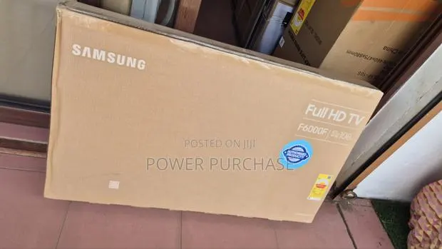 Fancy Samsung T.V Full Hd 43 Inches · Photo 1