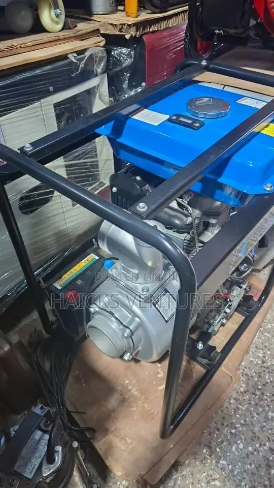 Super Diesel 4inches Water Pump · Photo 1