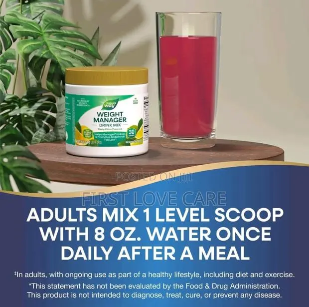 Nature's Way Weight Manager Drink Mix · Photo 1