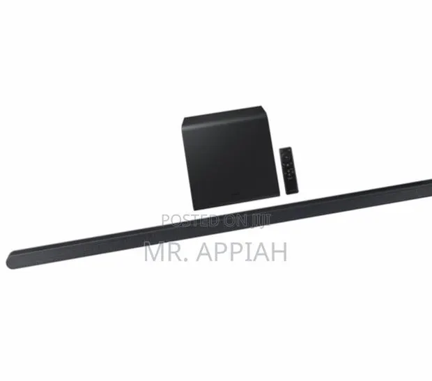 Order Affordable Samsung S80cb 330watt Wireless Dolby Atmos Sound Bar · Photo 1