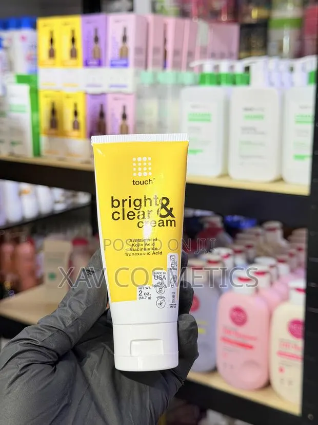 Touch Bright and Clear · Photo 1