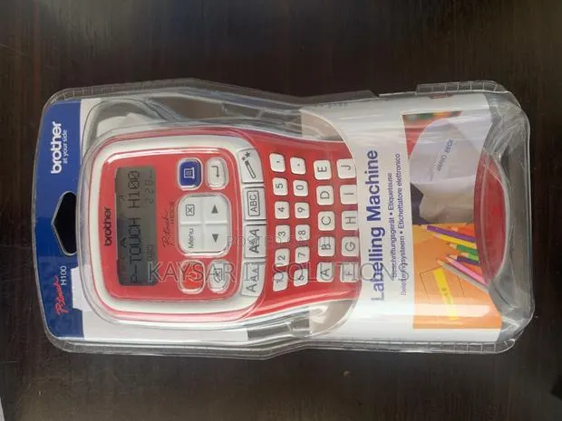 Brother P Touch H100 Labelling Machine · Photo 1
