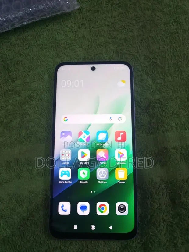 New Xiaomi Redmi 9T 128 GB Black · Photo 1