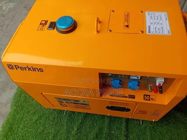 Hilarious 10kva Perkins Uk Diesel Generator Engine Set · Photo 1