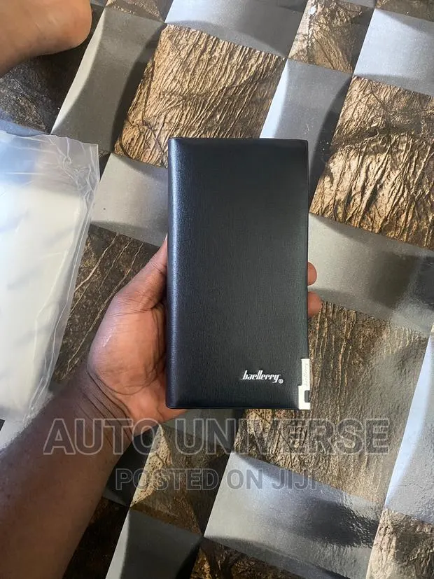 Baellery Long Mens Wallet · Photo 1