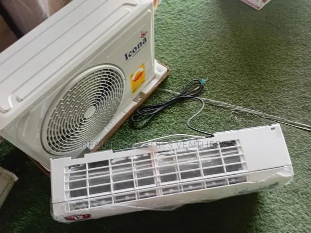 Icona 1.5hp Split Ac – Durable Powerful · Photo 1