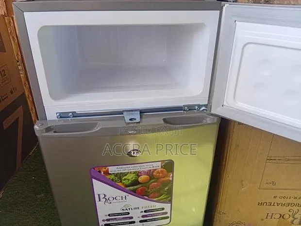Roch 85L Tabletop Refrigerator for Small Spaces · Photo 1