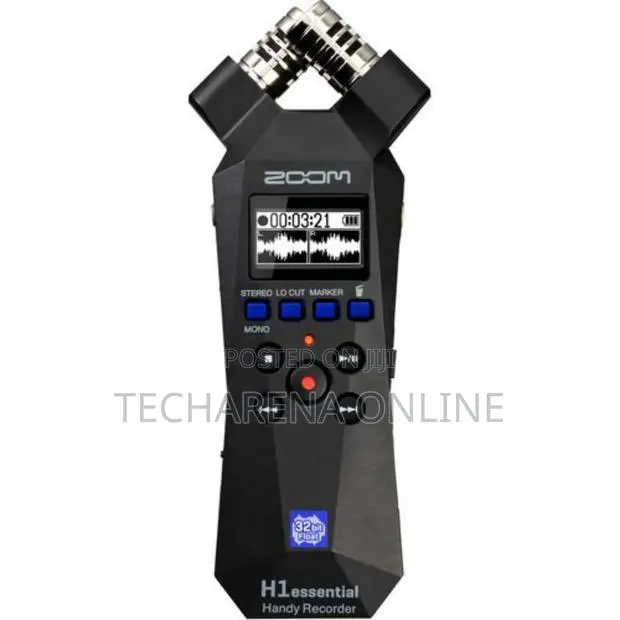 Zoom H1 Essential · Photo 1