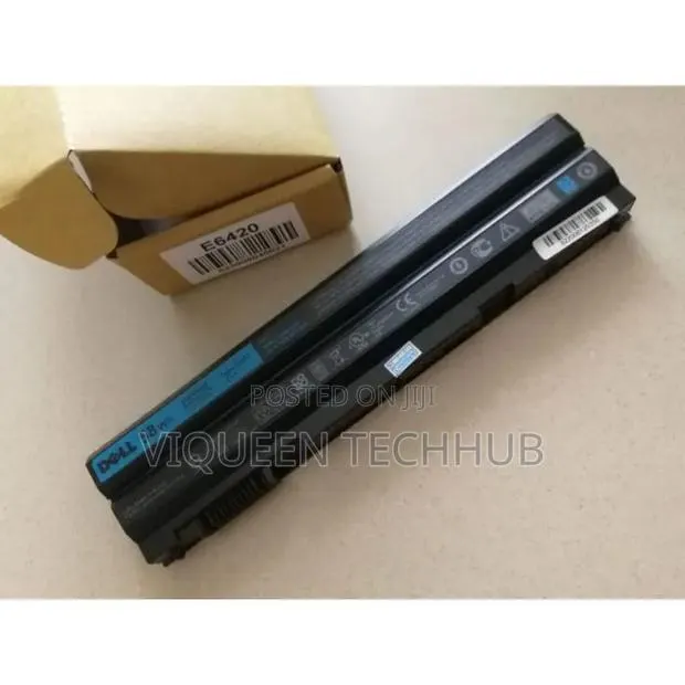 Dell E6400 Laptop Battery · Photo 1
