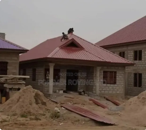 Alluzinc I.B.R Roofing Materials With Free Installation. · Photo 1