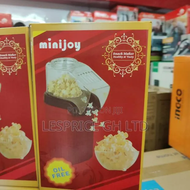 Morgan Mini Joy Popcorn Machine · Photo 1