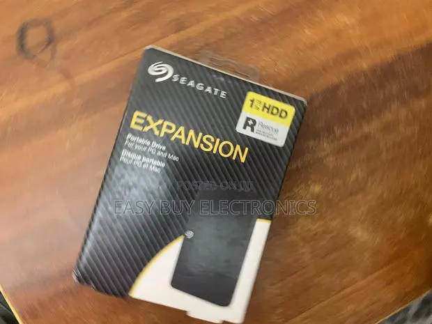 Connect to Speed 1TB Hard Drive · Photo 1