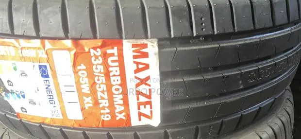 235/55zr19 105w Maxzez