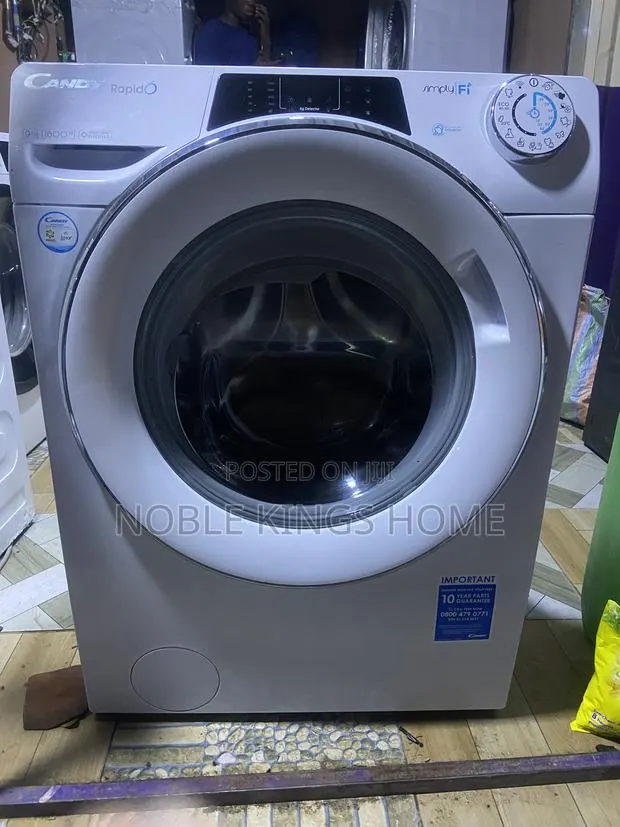 Washing Machine · Photo 1