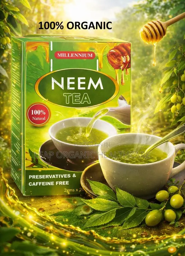 Herbal Neem Tea · Photo 1