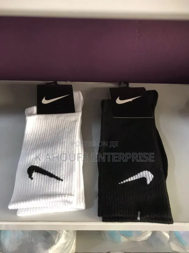 Cotton Nike Socks Available · Photo 1