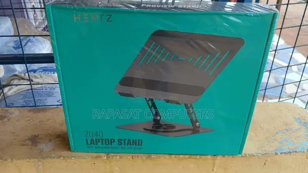360 Degrees Adjustable Laptop Stand · Photo 1