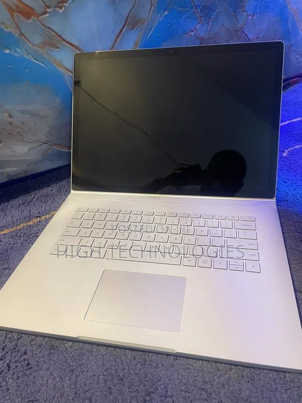Laptop Microsoft Surface Book 2 16GB Intel Core i7 SSD 1T · Photo 1