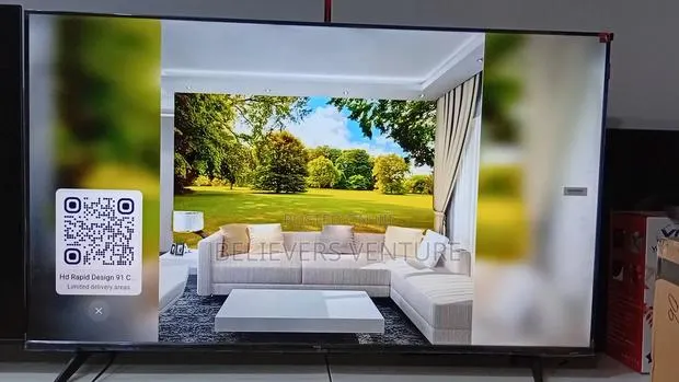 50 Inches Tv for Everyday Use – Trusted TCL Technology · Photo 1
