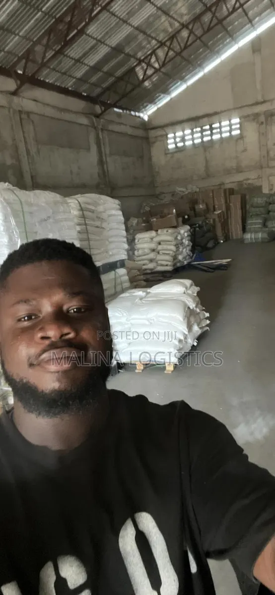 Sea Cargo : China -Ghana · Photo 1