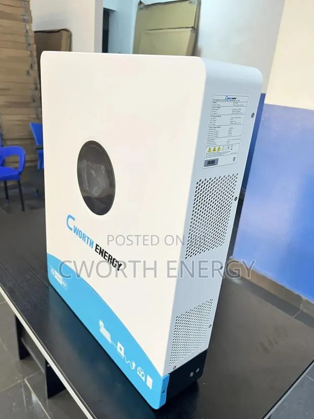 12kva 48v Lnverter · Photo 1