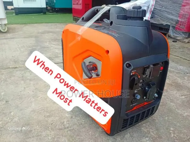 Kemage 7.5kva Generator for Reliable Backup Power · Photo 1
