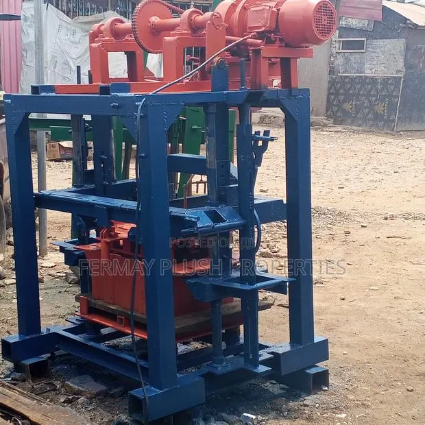 Swift Operational Block Machines · Photo 1