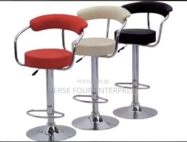 Quality Adjustable Bar Chairs · Photo 1