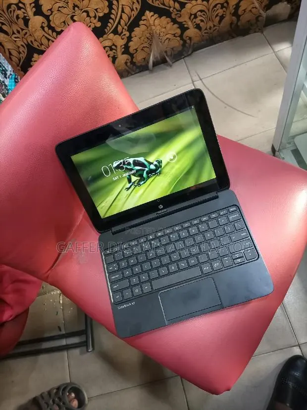 New Laptop HP TouchSmart Tx2 4GB Intel SSHD (Hybrid) 60GB · Photo 1